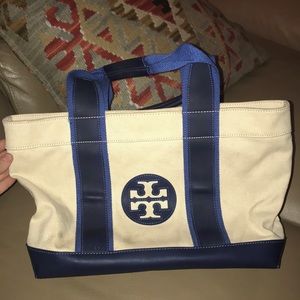 Tory Burch bag!